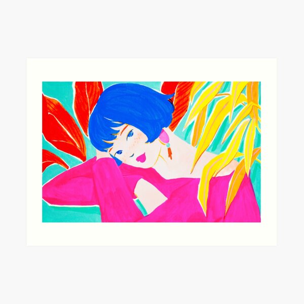 Peaceful Morning Art Print