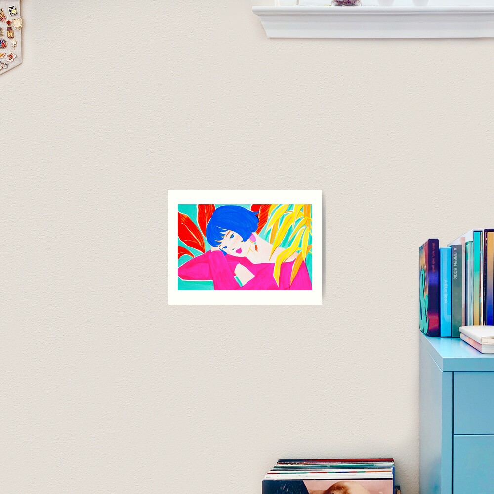 Peaceful Morning Art Print