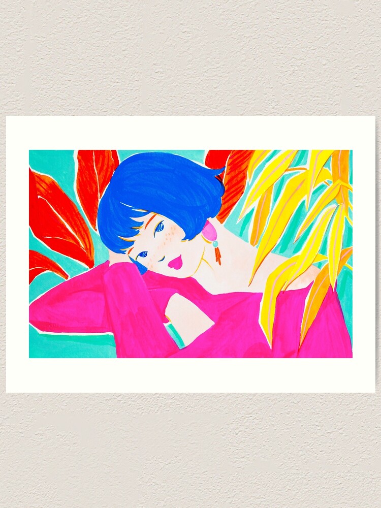 Alternate view of Peaceful Morning Art Print