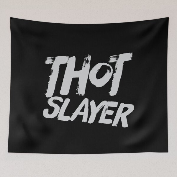 Item preview, Thot Slayer designed and sold by DIRTYDUNNZ.