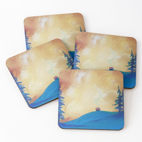 Item preview, summer scene designed and sold by DeliMil.