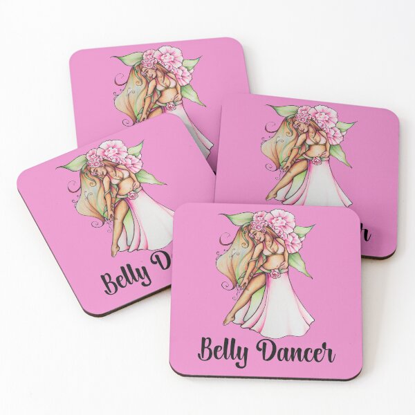 Item preview, Belly Dancer designed and sold by FrictionMaxxing.