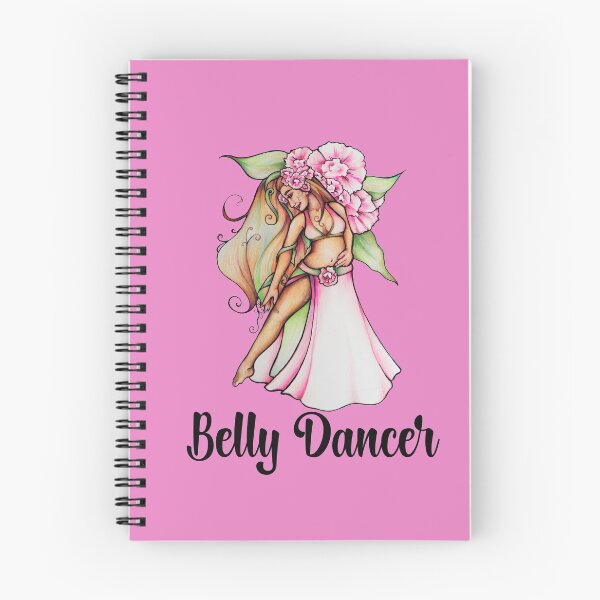 Item preview, Belly Dancer designed and sold by FrictionMaxxing.
