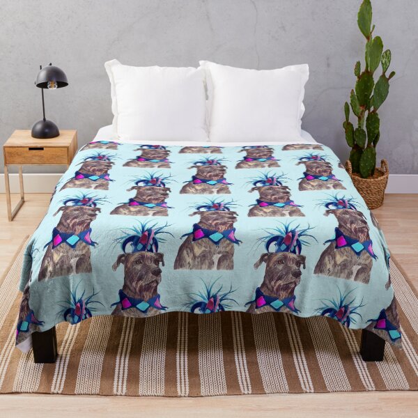 Item preview, CHEWIE jester doodle @the_lucy_ricky_sadie_show designed and sold by BridgetDoodles.