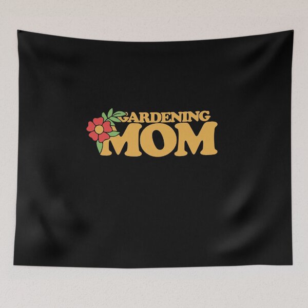 Aperçu de l'œuvre Gardening Mom créée et vendue par FrictionMaxxing.