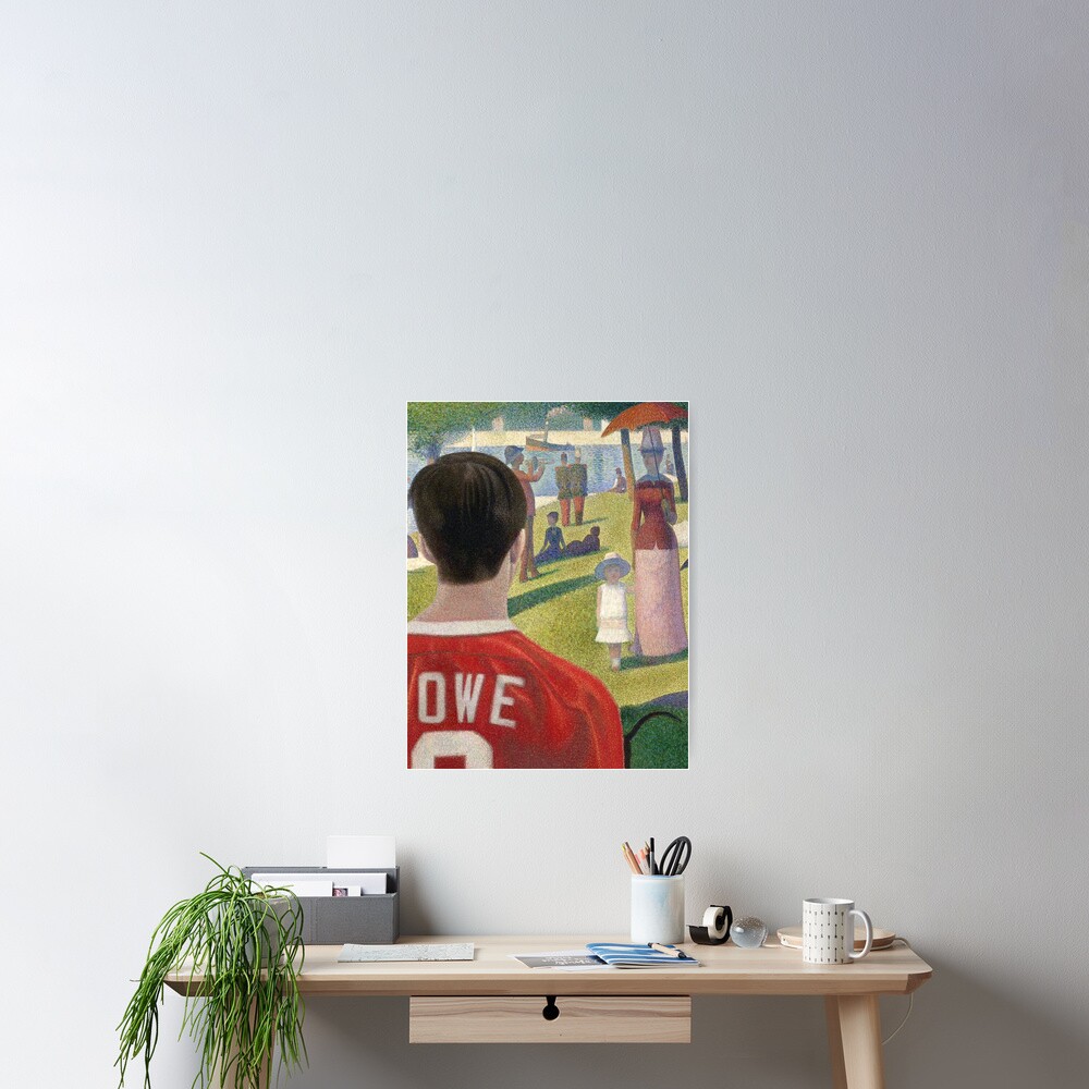 Item preview, Poster designed and sold by limpfish.
