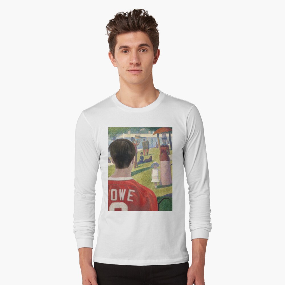 Item preview, Long Sleeve T-Shirt designed and sold by limpfish.