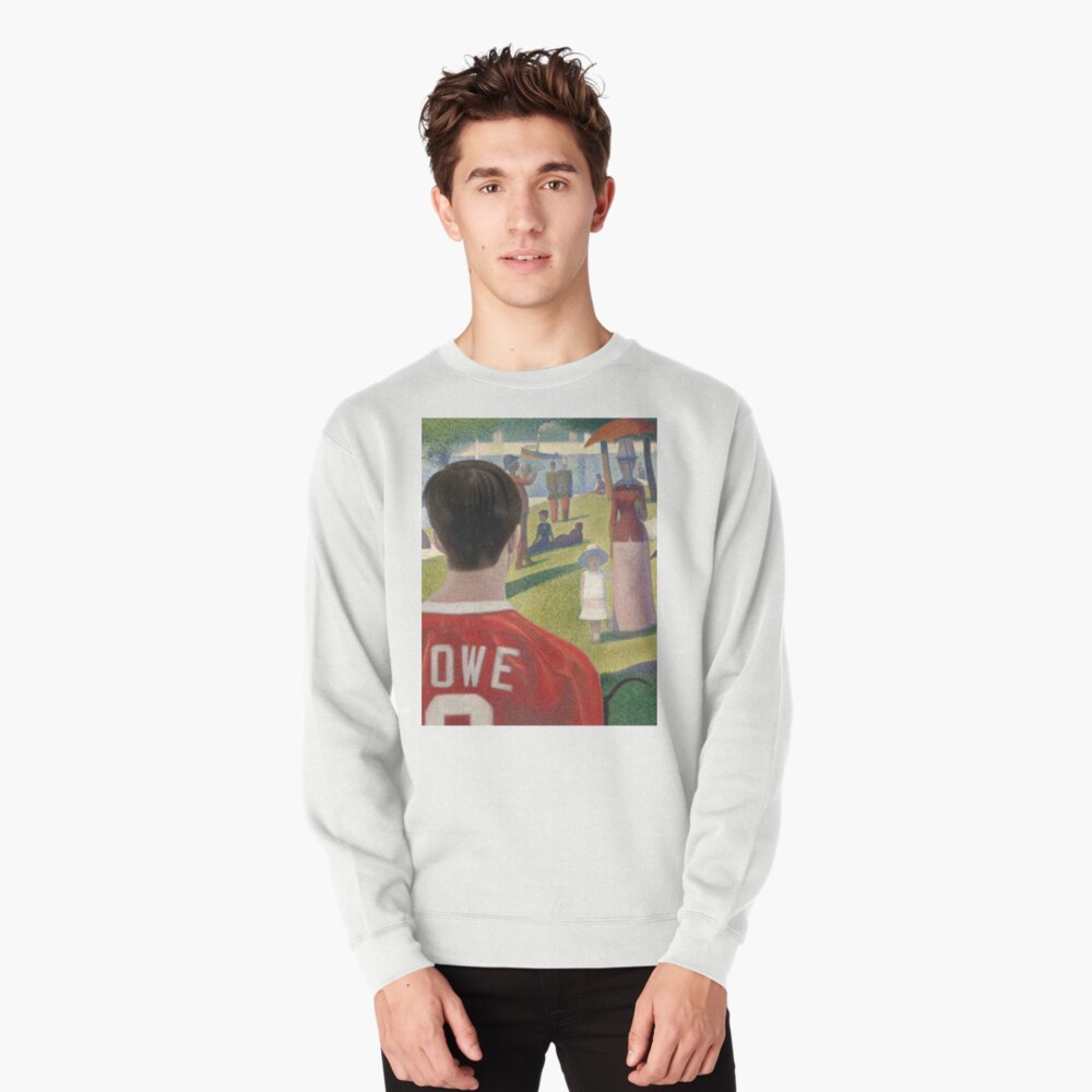 Item preview, Pullover Sweatshirt designed and sold by limpfish.