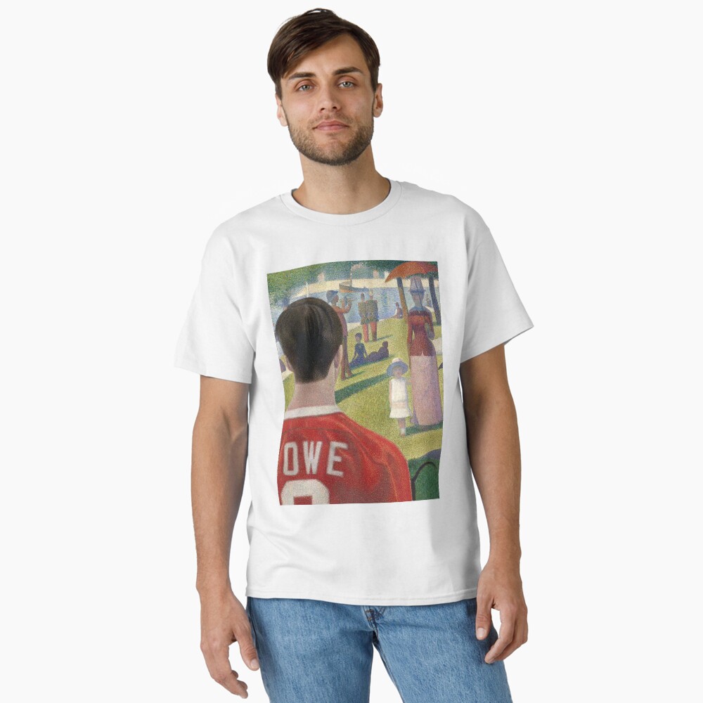 Item preview, Classic T-Shirt designed and sold by limpfish.