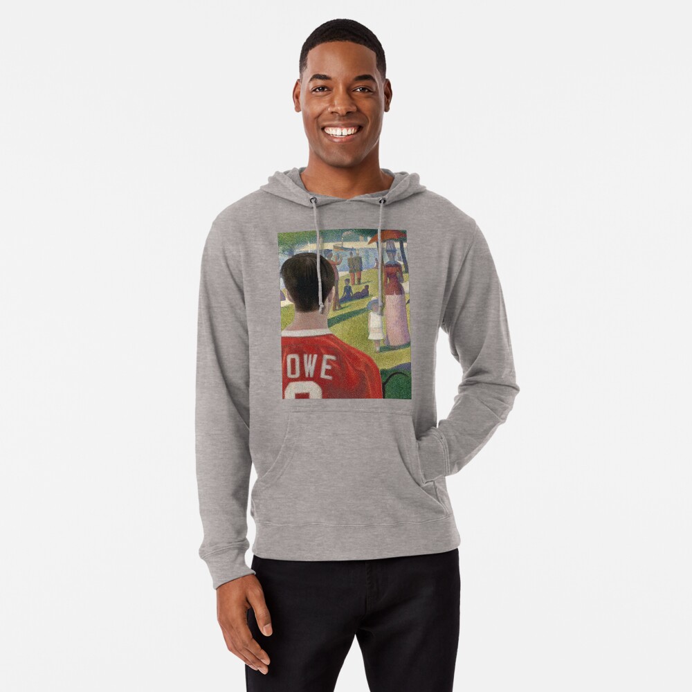 Item preview, Lightweight Hoodie designed and sold by limpfish.