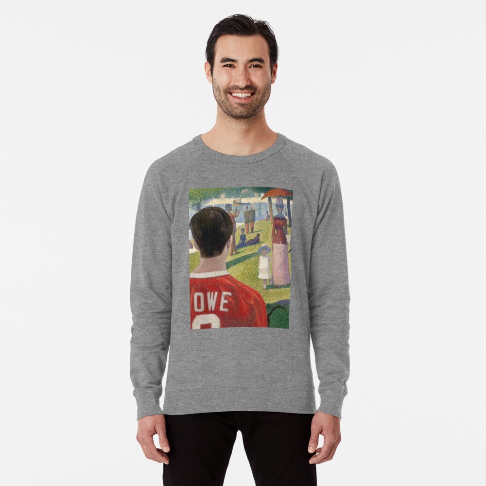Item preview, Lightweight Sweatshirt designed and sold by limpfish.