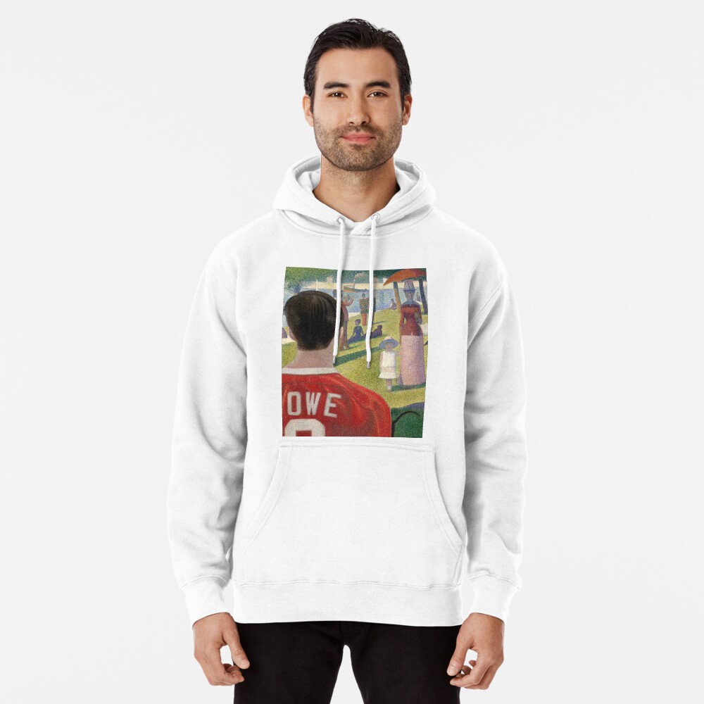 Item preview, Pullover Hoodie designed and sold by limpfish.