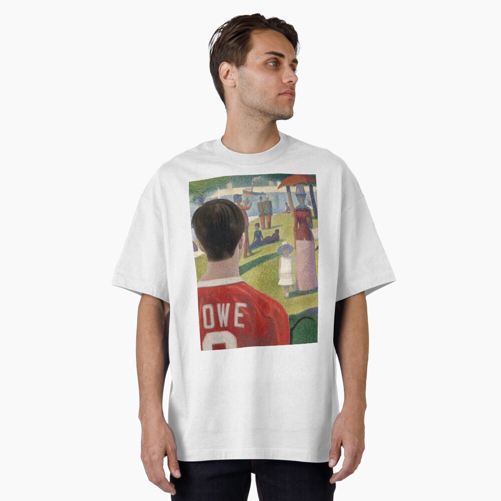 Item preview, Oversized T-Shirt designed and sold by limpfish.