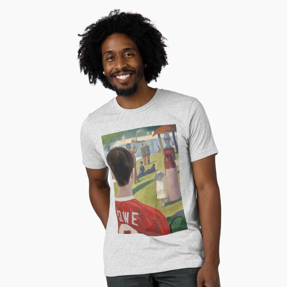Item preview, Tri-blend T-Shirt designed and sold by limpfish.