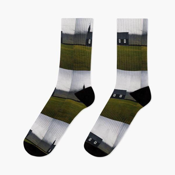 Item preview, Church in the country designed and sold by Isch.