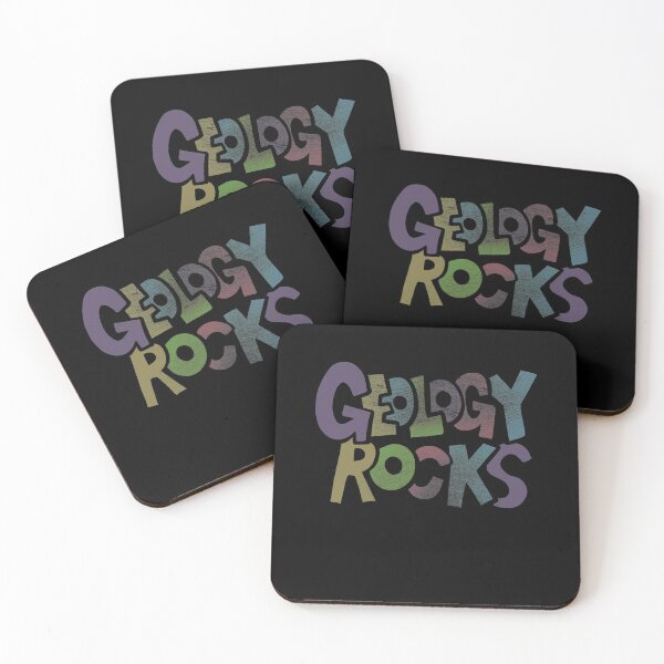 Item preview, Geology ROCKS designed and sold by FrictionMaxxing.
