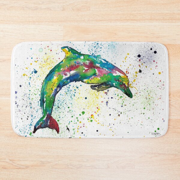 Item preview, Marvelous Menagerie - Dolphin designed and sold by SimonBonnerFide.