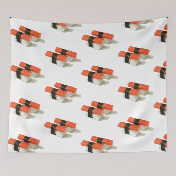Item preview, Sushi Eating | Illustration, gift idea designed and sold by Chillions.