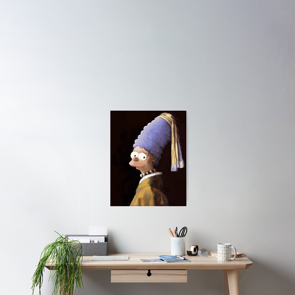 Item preview, Poster designed and sold by limpfish.