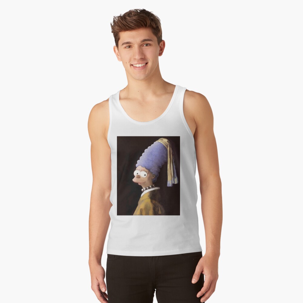Item preview, Tank Top designed and sold by limpfish.