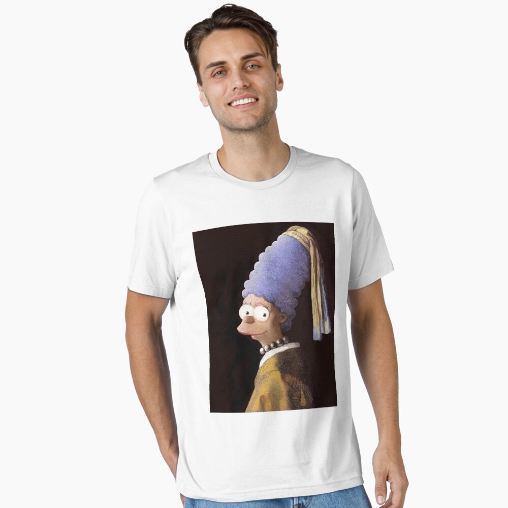 Item preview, Essential T-Shirt designed and sold by limpfish.