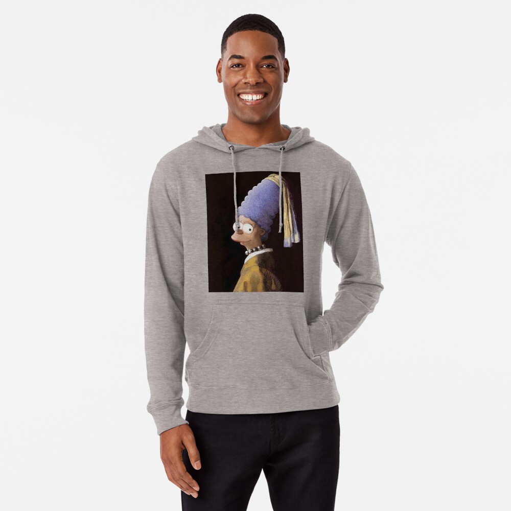 Item preview, Lightweight Hoodie designed and sold by limpfish.