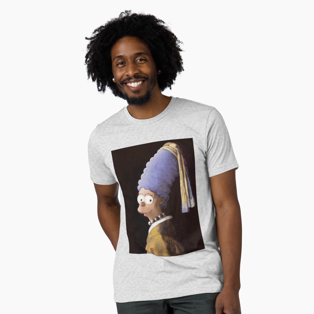 Item preview, Tri-blend T-Shirt designed and sold by limpfish.