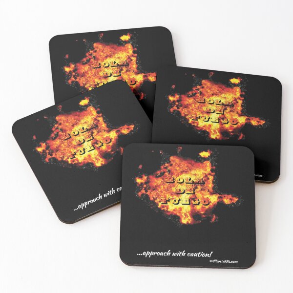 Item preview, Bola De Fuego in Black designed and sold by ellipsiswit.