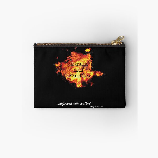 Item preview, Bola De Fuego in Black designed and sold by ellipsiswit.