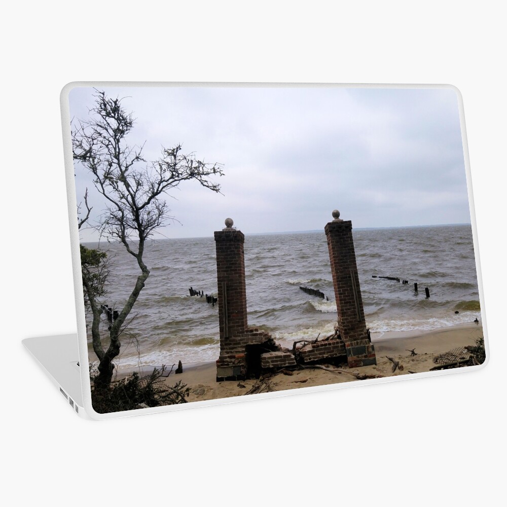 Item preview, Laptop Skin designed and sold by PurpleKittyCat.