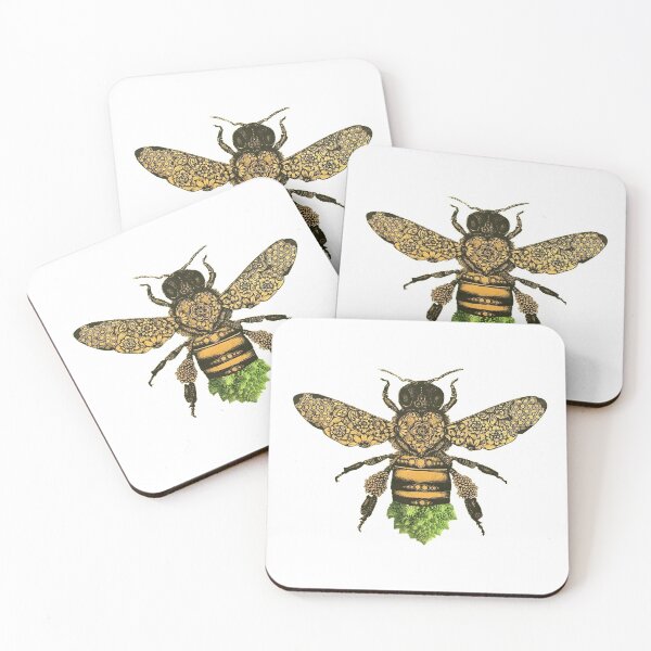 Item preview, Broccoli Bee designed and sold by TATIANA FERREIRA.