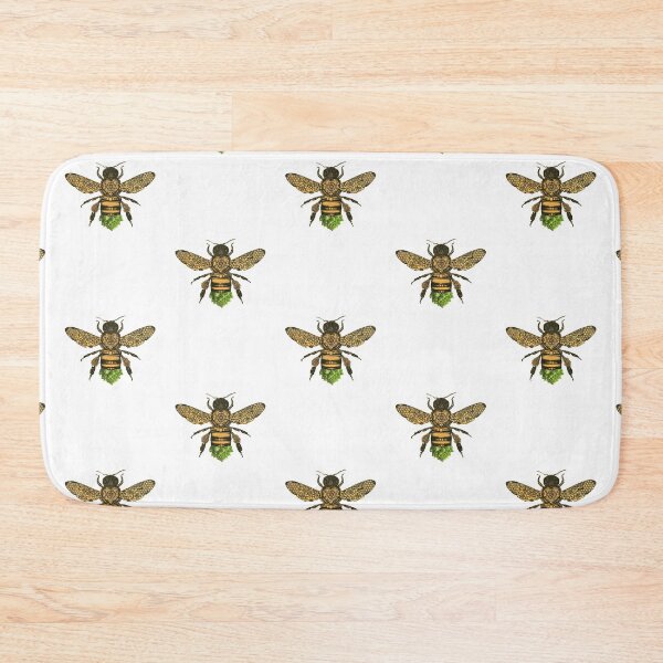 Item preview, Broccoli Bee designed and sold by TATIANA FERREIRA.