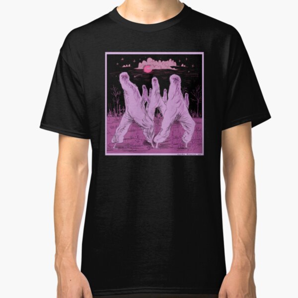 Fresno Nightcrawler Flock Classic T-Shirt