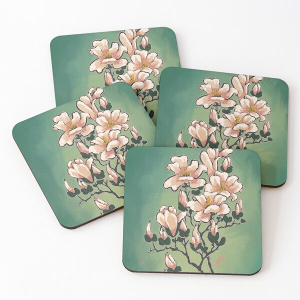 Item preview, Branch of Flowers designed and sold by milreart.