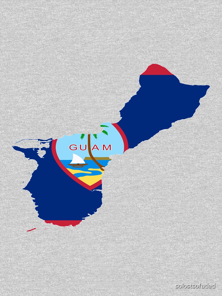 Guam (United States Of America) by solostsofaded