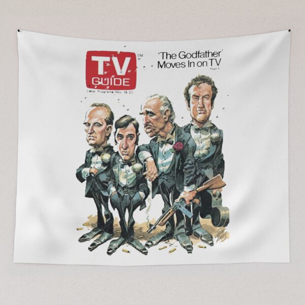 Item preview, The Godfather  designed and sold by Wyllie.