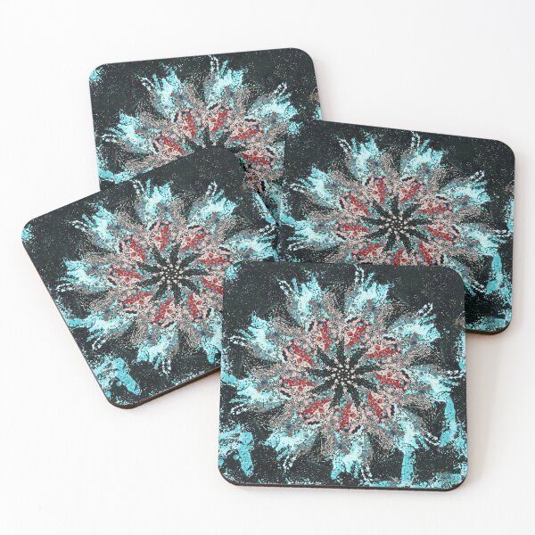Item preview, STP Screen Transfer Process - 254 - Paper Step Evolution Mandala 2 designed and sold by WetdryvacRB01.