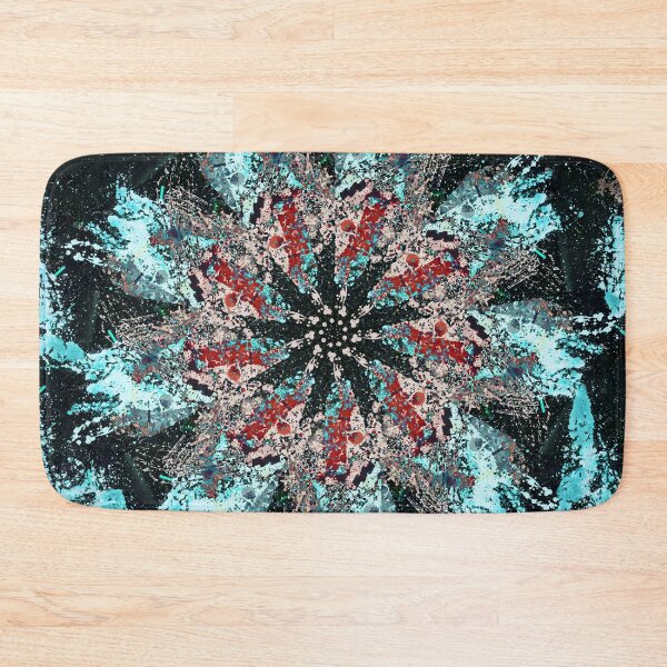 Item preview, STP Screen Transfer Process - 254 - Paper Step Evolution Mandala 2 designed and sold by WetdryvacRB01.