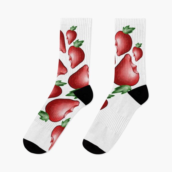 Item preview, Yummy strawberries heart designed and sold by dimitriskart.