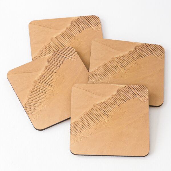 Item preview, Desert aerial view designed and sold by Lukasz Szczepanski.