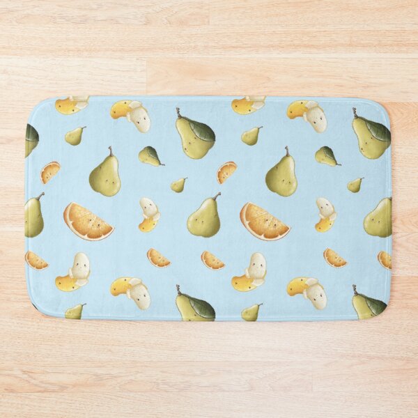 Item preview, Copy of Cute strawberry,cherry and orange  fruit pattern  designed and sold by AliciaBarten.