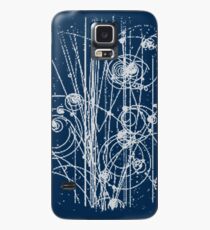 Particles Case/Skin for Samsung Galaxy
