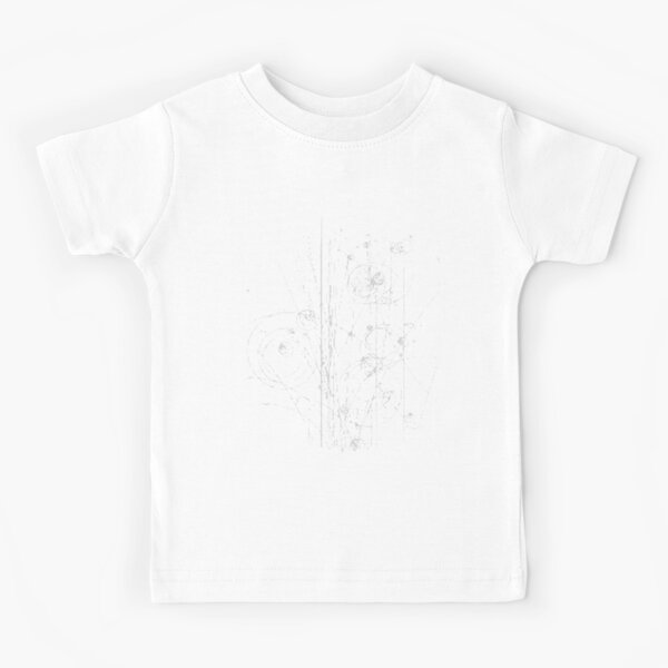 Particles Kids T-Shirt