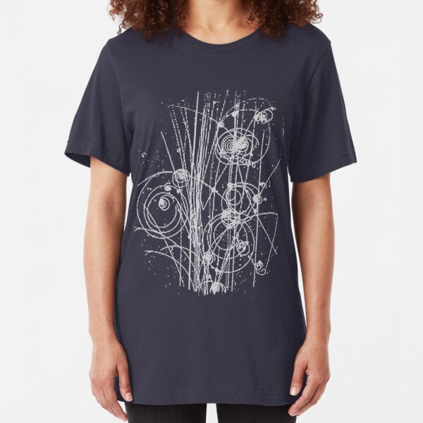Particles Slim Fit T-Shirt
