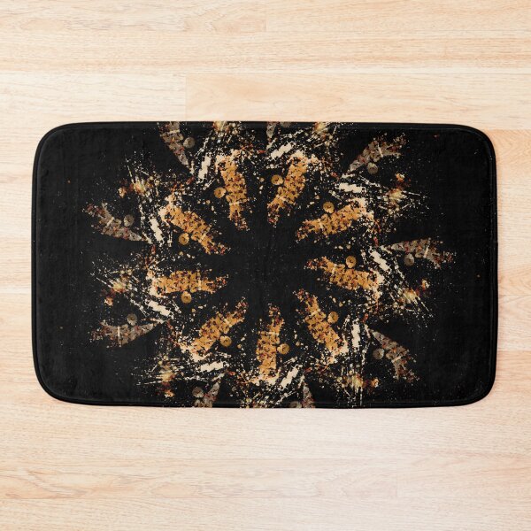 Item preview, STP Screen Transfer Process - 254 - Paper Step Evolution Mandala designed and sold by WetdryvacRB01.