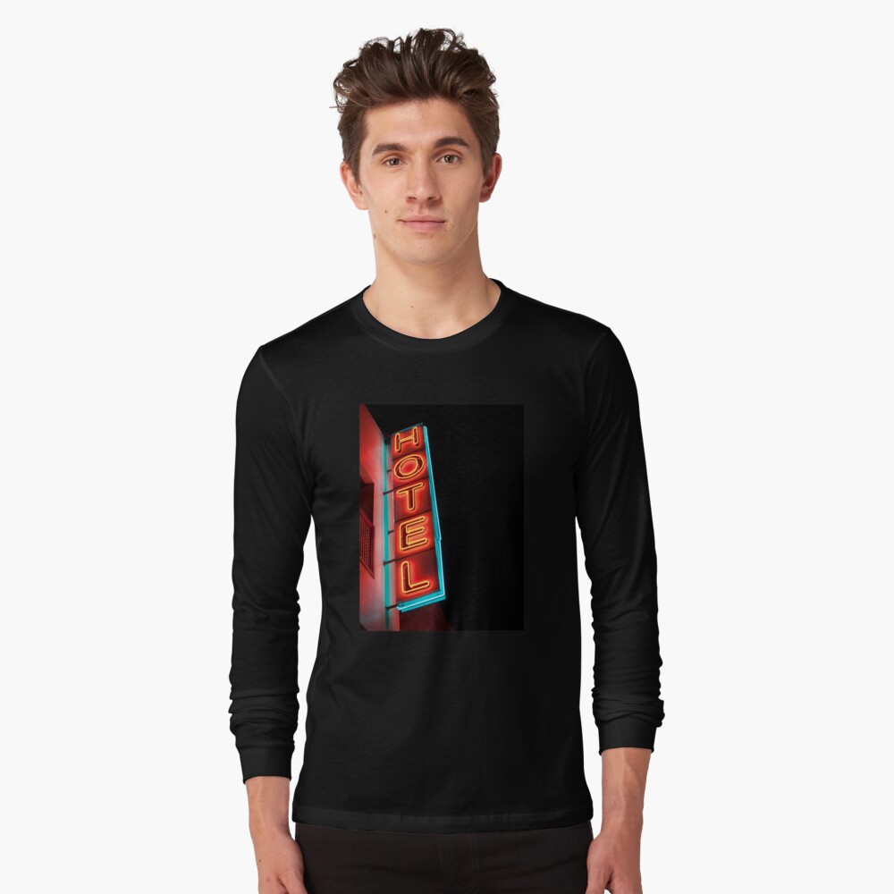 Item preview, Long Sleeve T-Shirt designed and sold by Alex-Strange.