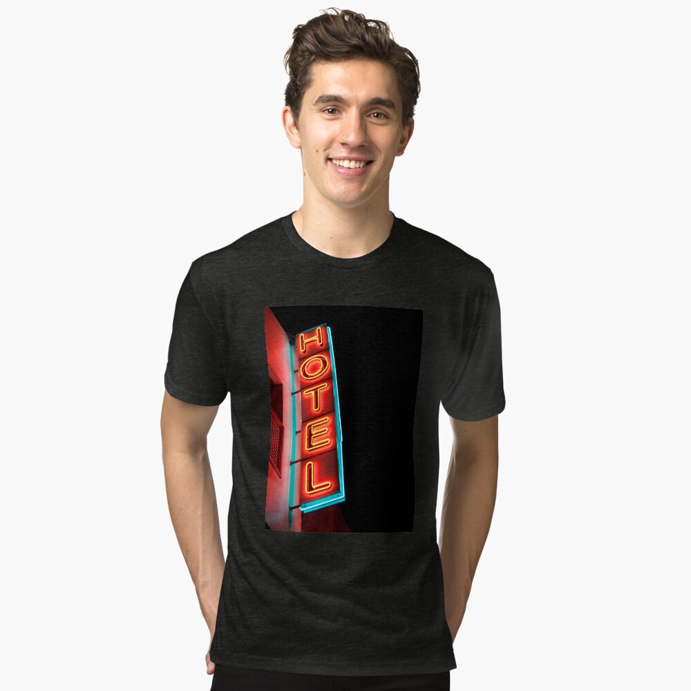 Item preview, Tri-blend T-Shirt designed and sold by Alex-Strange.