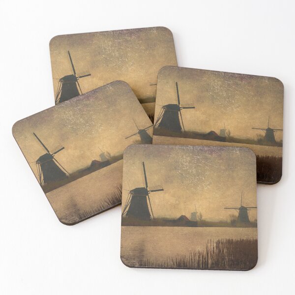 Item preview, Windmills designed and sold by Maria Heyens.