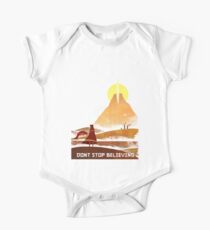 Journey On and On One Piece - Short Sleeve