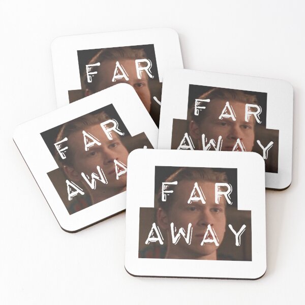 Item preview, Heavyweights / Lars Far Away designed and sold by Cuttintees.